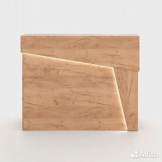 Стол Ресепшен Скос в Наличии