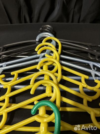Вешалки плечики для одежды