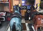 Игровой автомат лошади