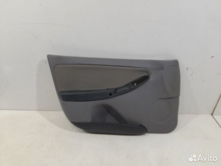 Обшивка двери передняя левая LADA Kalina 1118 2012