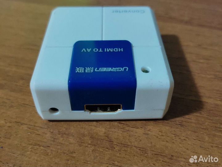 Конвертер hdmi на A/V