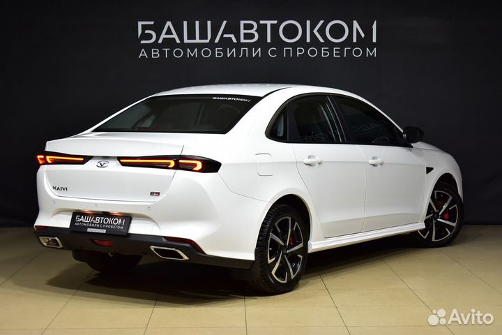 Kaiyi E5 1.5 CVT, 2023, 3 278 км