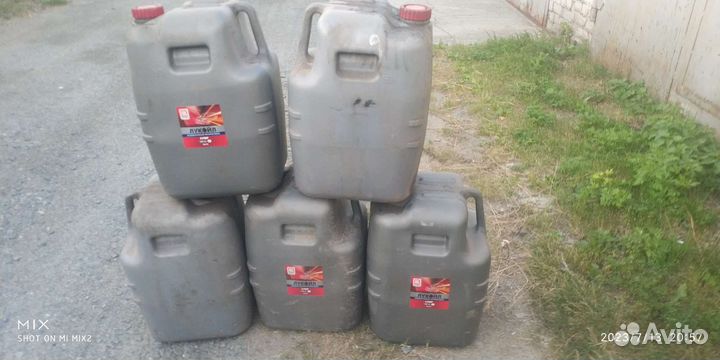 Канистры 50 л