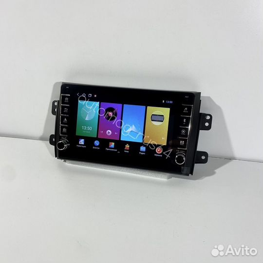 Suzuki SX4, 06-12, 2GB/16GB, Android 11