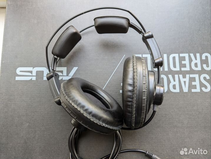 Наушники Superlux HD 668b