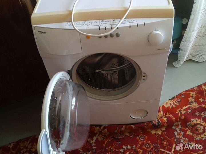 Стиральная машина Ханса