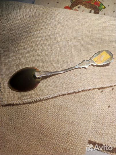 Ложка чайная сувенирная