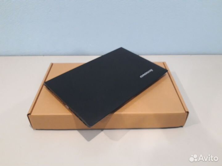 Новый мощный ноутбук на Core I3/Гарантия 1год/15,6