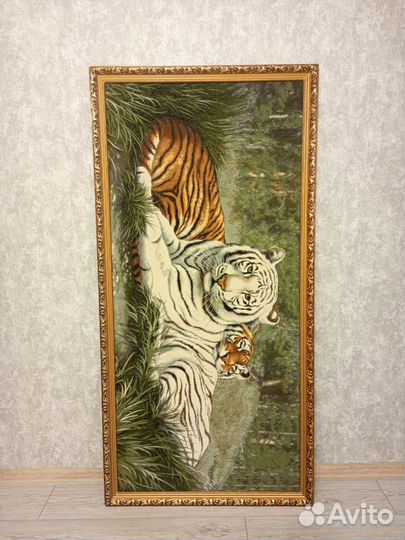 Картина гобелен