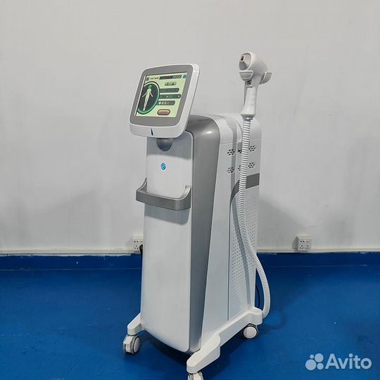 Гибридный лазер