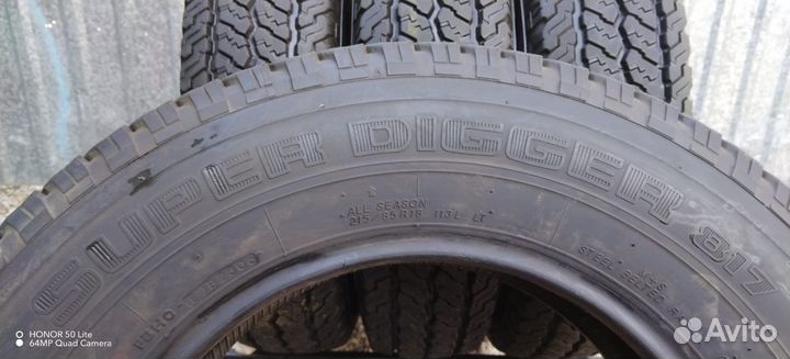 Yokohama Super Digger 815B 215/85 R18
