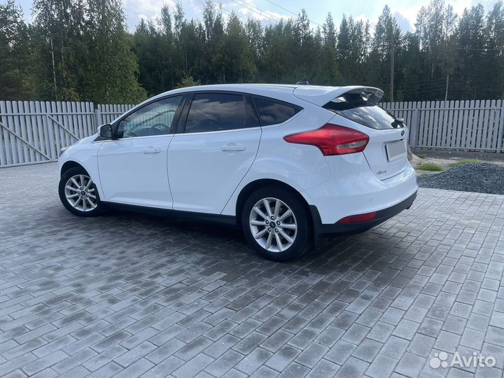 Ford Focus 1.5 AT, 2017, 50 000 км