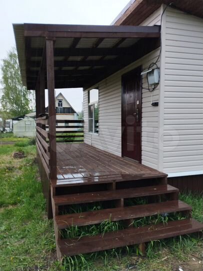 Дом 36 м² на участке 6 сот.