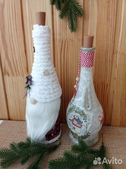 Ночник новогодний