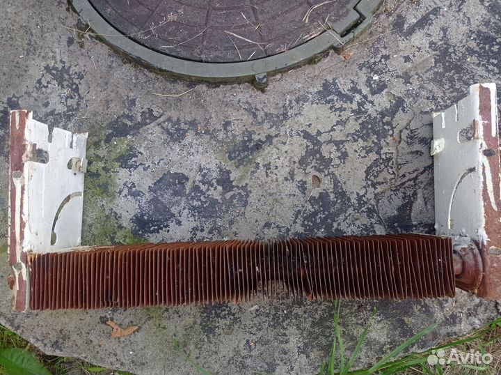 Радиаторы отопления бу