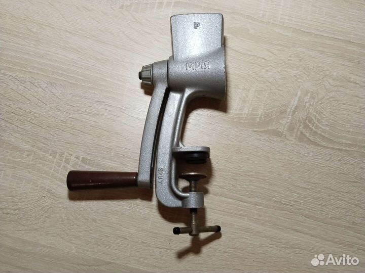 Измельчитель (кофемолка) СССР мрiя