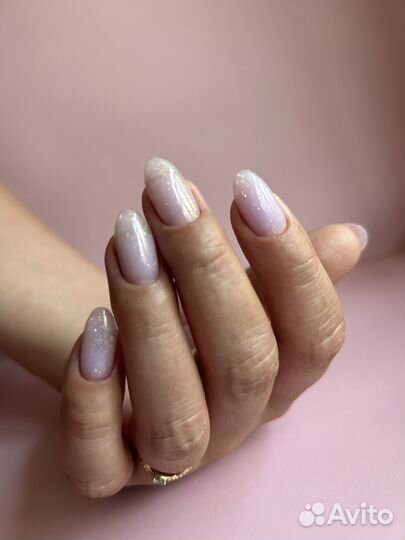 Маникюр, покрытие и наращивание ногтей. Обучение