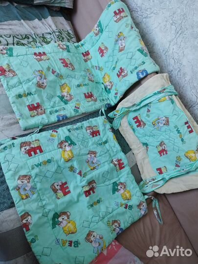 Балдахин в кроватку