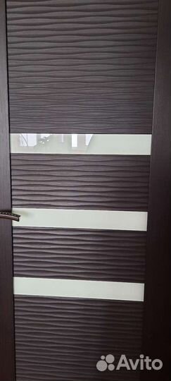 Двери межкомнатные 60 см Geona