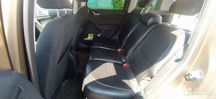 Чехлы Шкода Ети