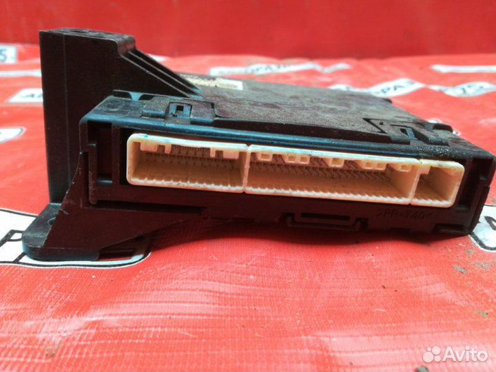 Блок управления климат-контролем Toyota Vanguard