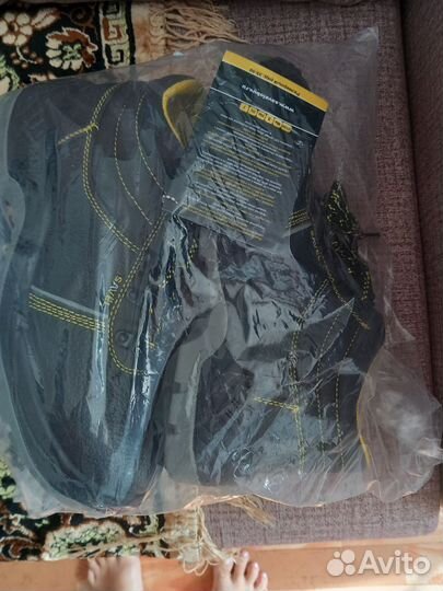 Рабочая спецодежда