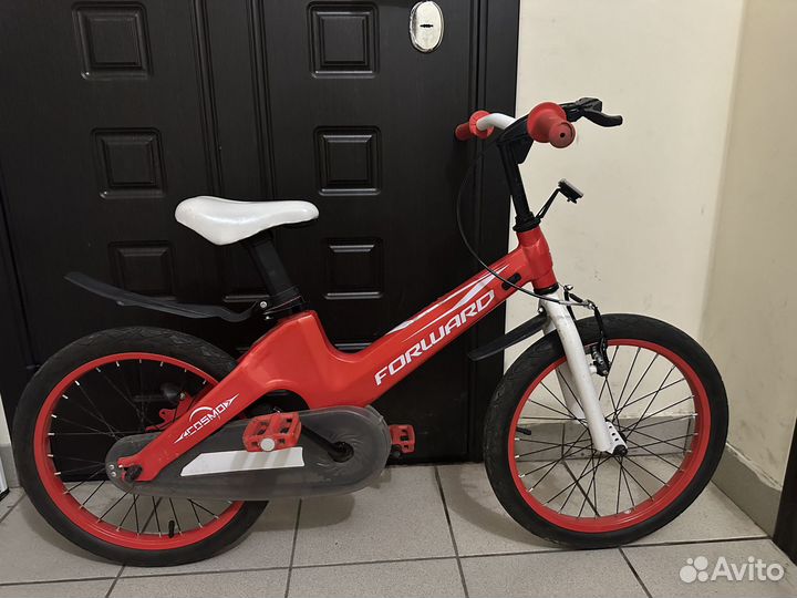 Велосипед детский 2-х колесный