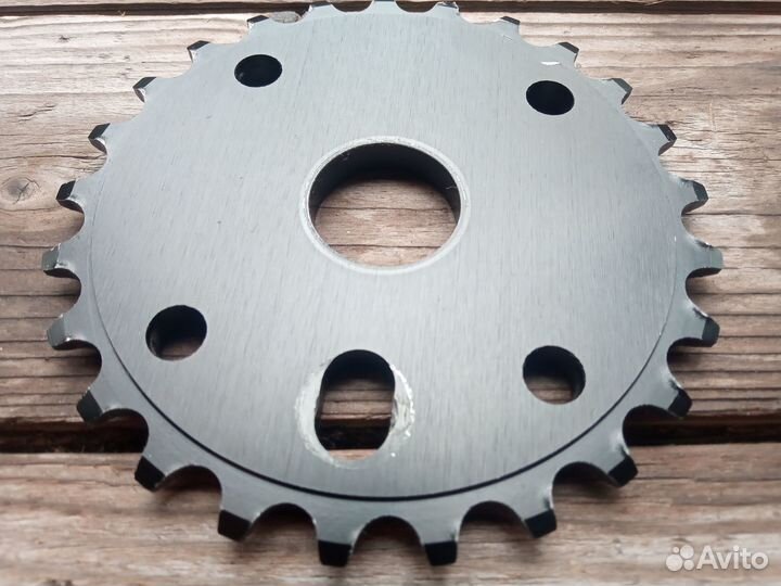 BMX бмх Звезда Fiend Reynolds 25t