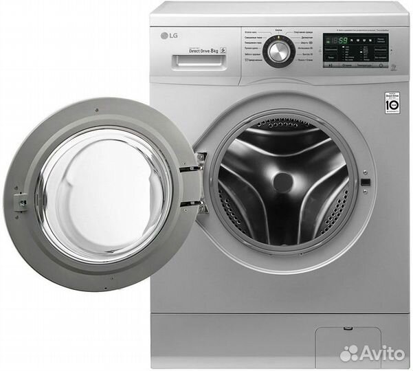 Стиральная машина LG FH2G6TD2