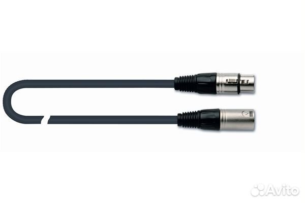 Микрофонный кабель, 9 метров Quik Lok MX775-9