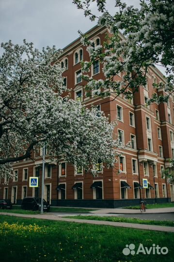 Фотограф, фотосессия в цветущих садах