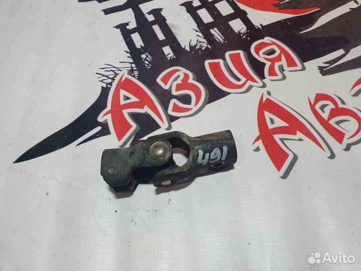 Кардан рулевой Honda CR-V RD1 B20B 1999