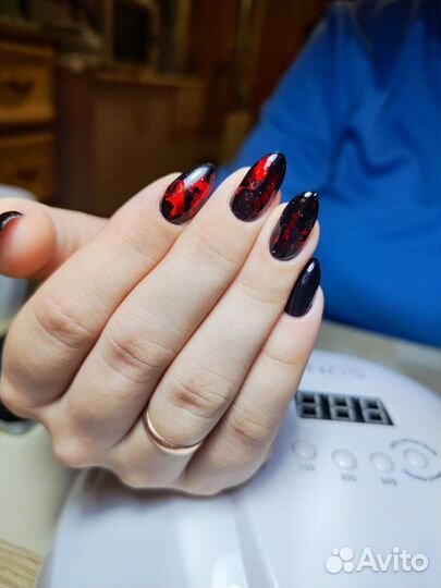 Мастер маникюра с выездом на дом