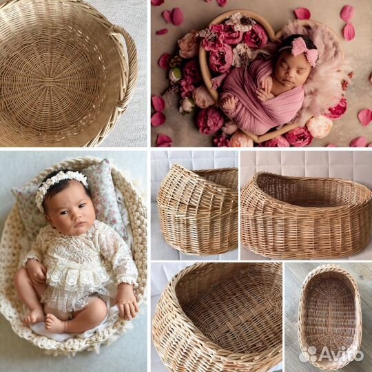 Новый реквизит для фотосессии новорожденных