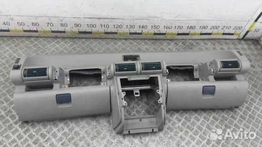 Панель приборов (торпедо) land rover freelander 1