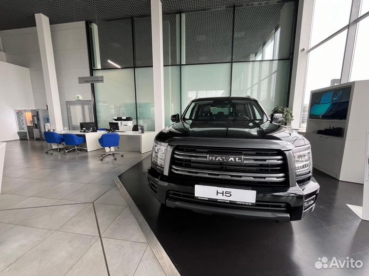 HAVAL H5 2.0 AT, 2024