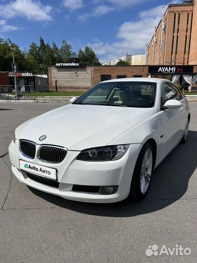 BMW 3 серия 2.5 AT, 2008, 195 000 км