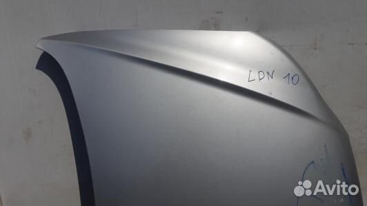 Капот hyundai santa FE 2 (LDN10D201)