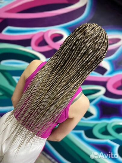 Обучение плетению кос