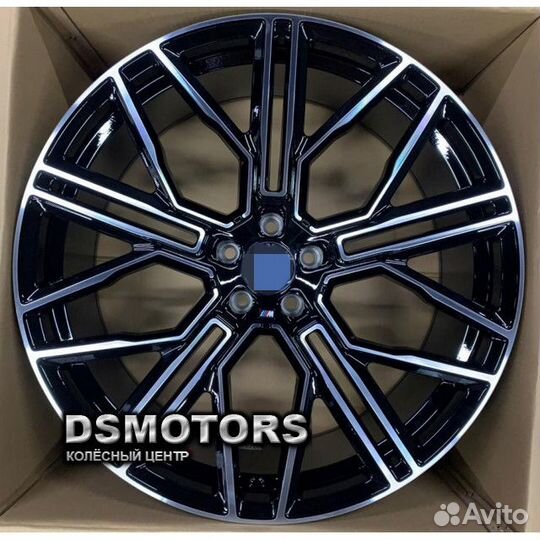 Диски R4823 8.5/19 5x112 ET30 d66.45 MB