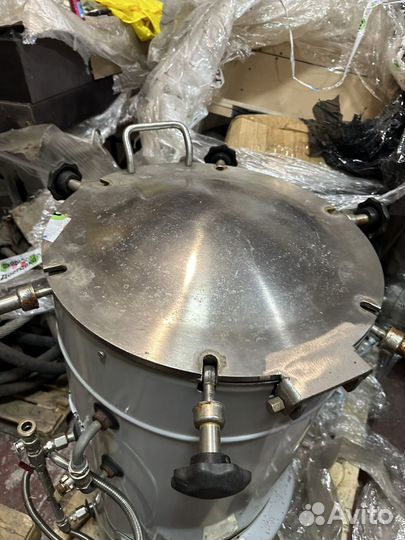 Стерилизатор паровой вк-75-01