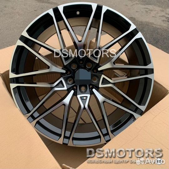 Диски 5063 11.0/21 5x112 ET40 d66.6 MB