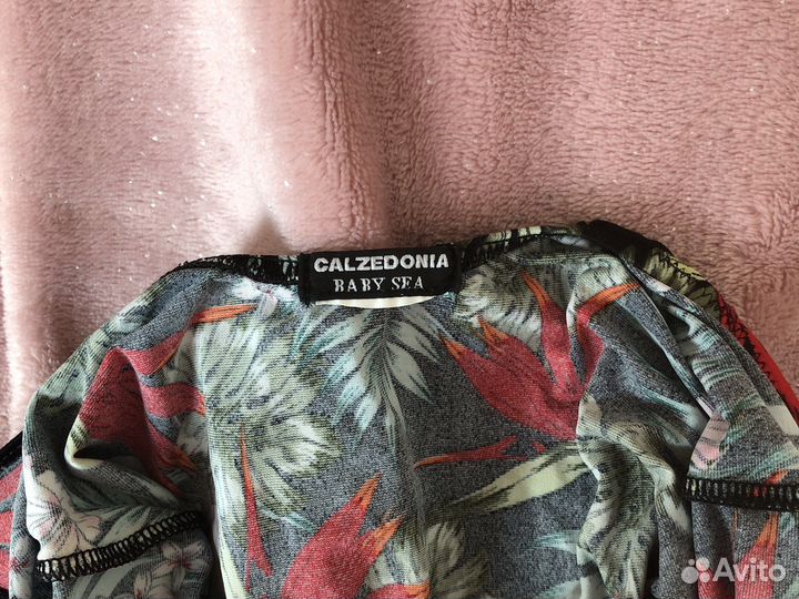 Купальник для девочки 104 110 116