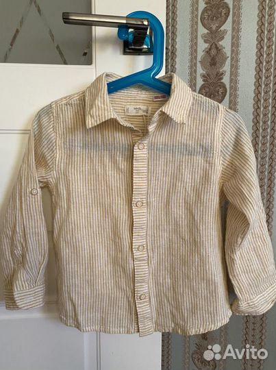 Рубашка mango