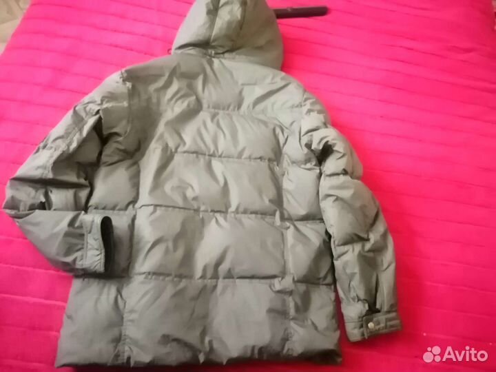 Куртка мужская 54-56 бу