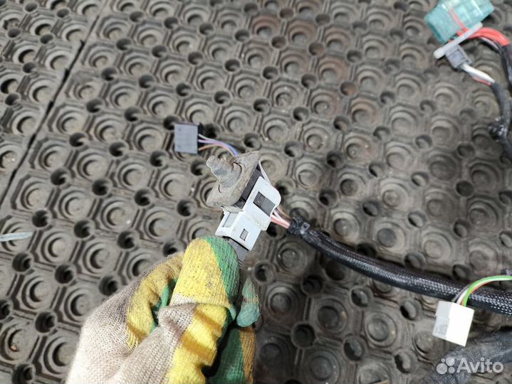 Проводка кабины основная 2020г. камаз 5490