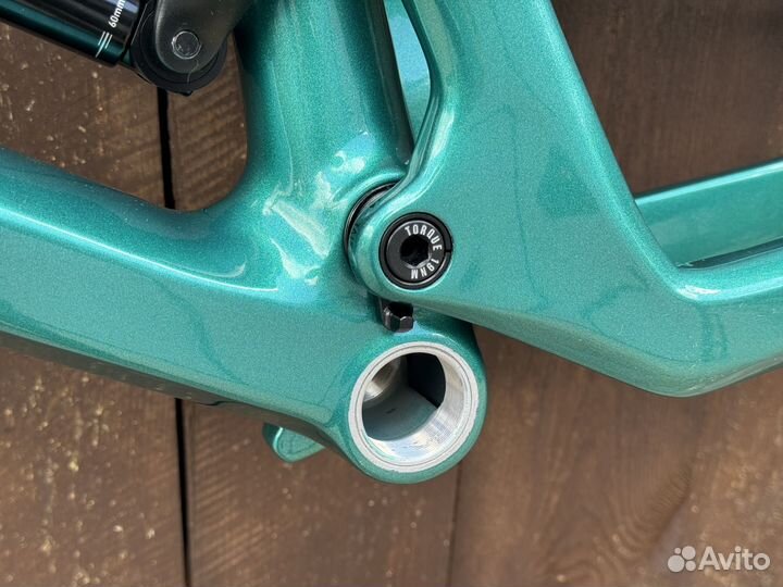 Рама карбоновая Nukeproof Giga Carbon 297 M