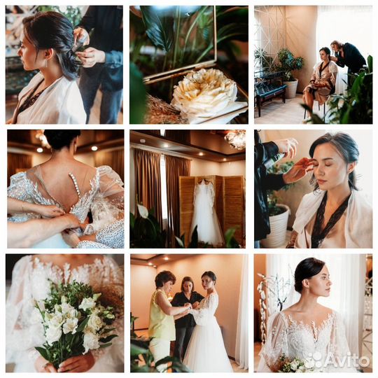 Свадебный фотограф Анна Тетерина