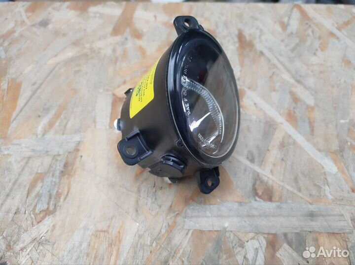 Фара противотуманная Калина правая с накладкой
