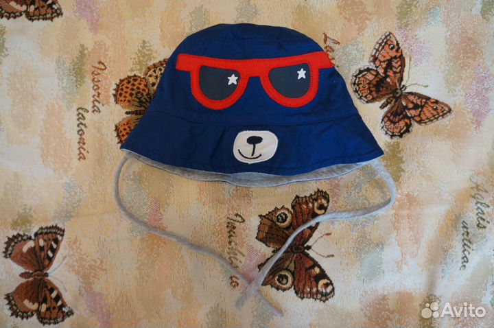 Панамка chicco новая